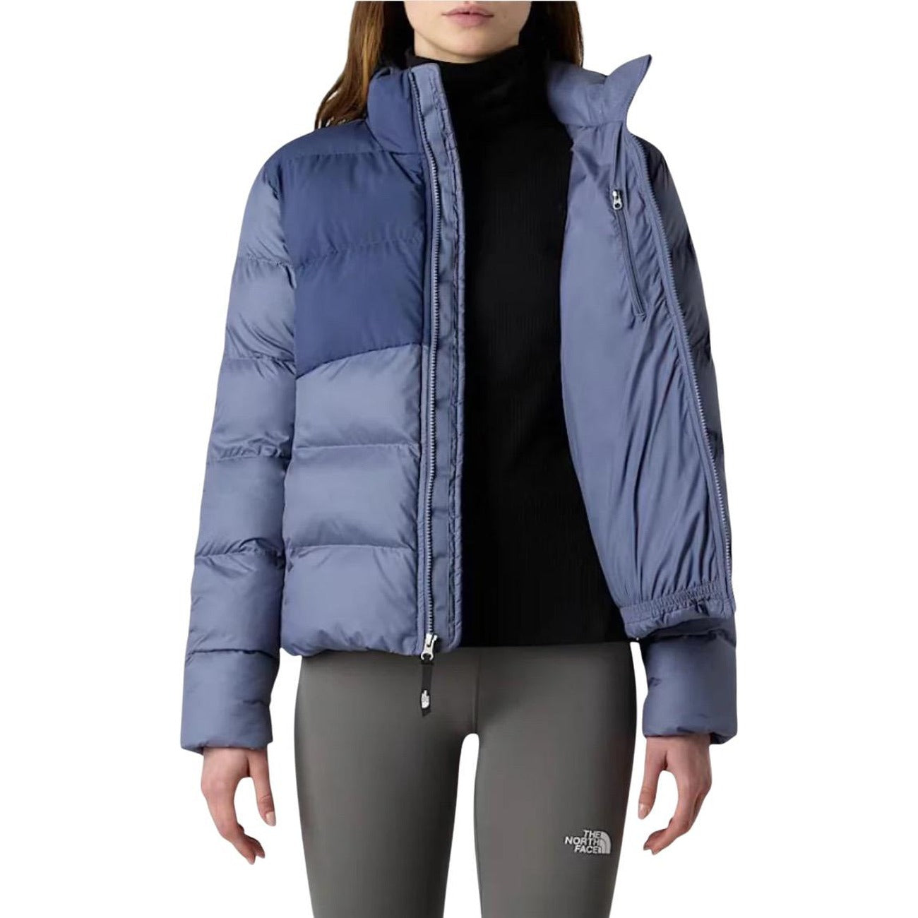 The North Face Windjack Dames Blauw