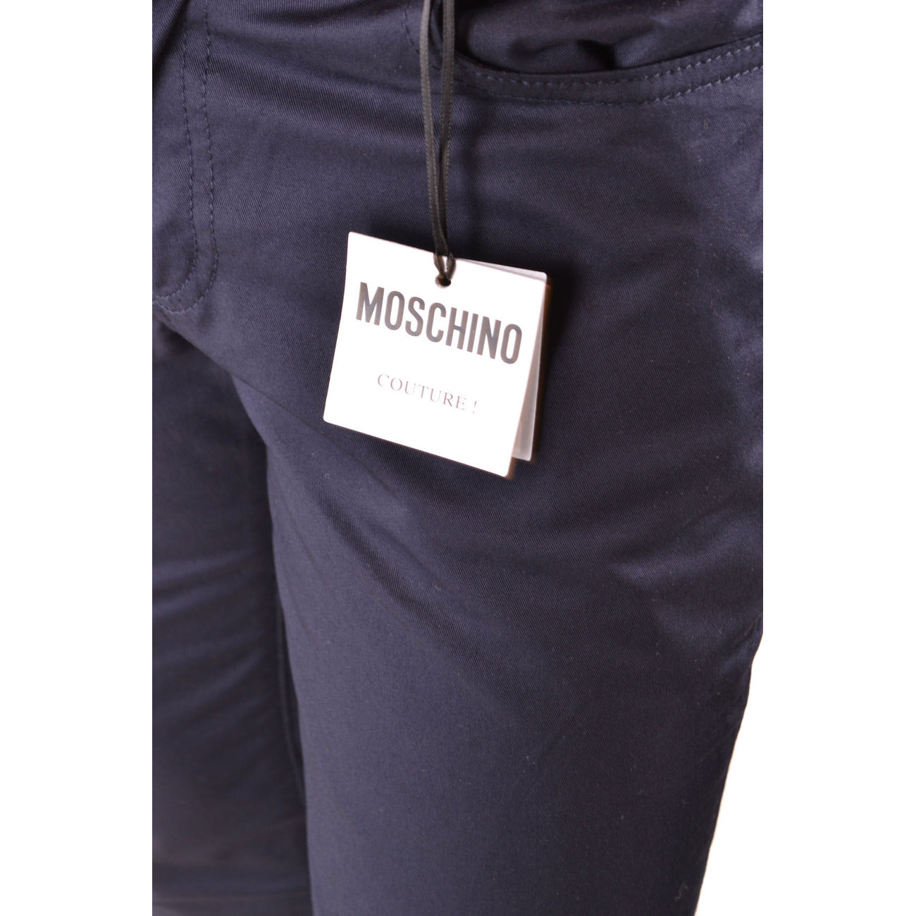 Moschino Broek Heren Blauw