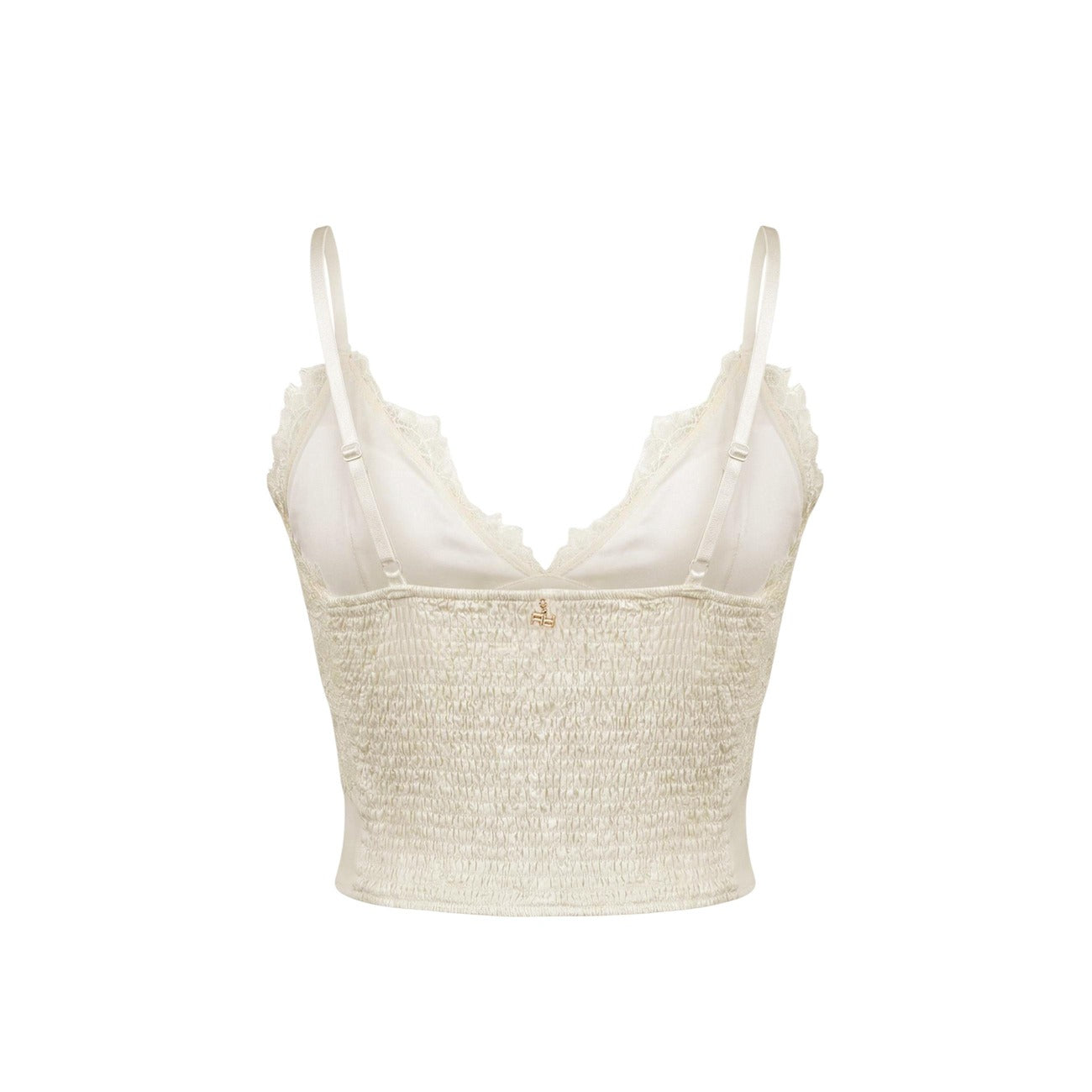 Artigli Top Damen Beige #2465592