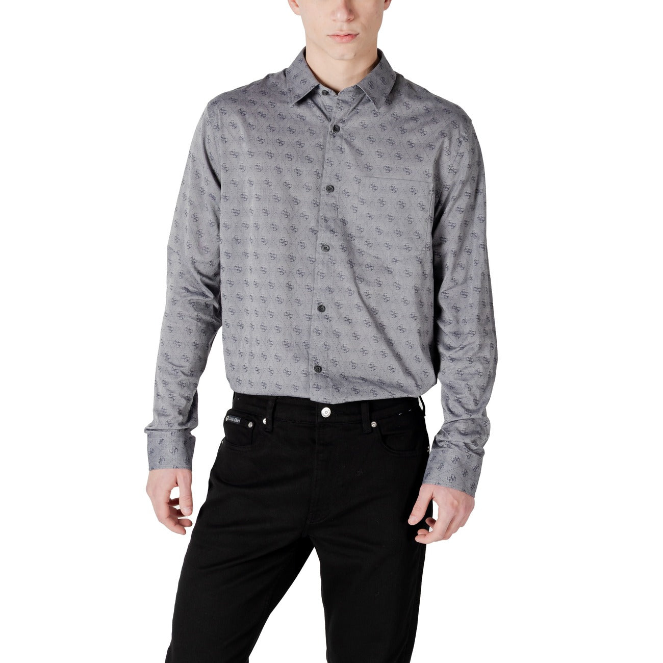 Guess Shirt Heren
