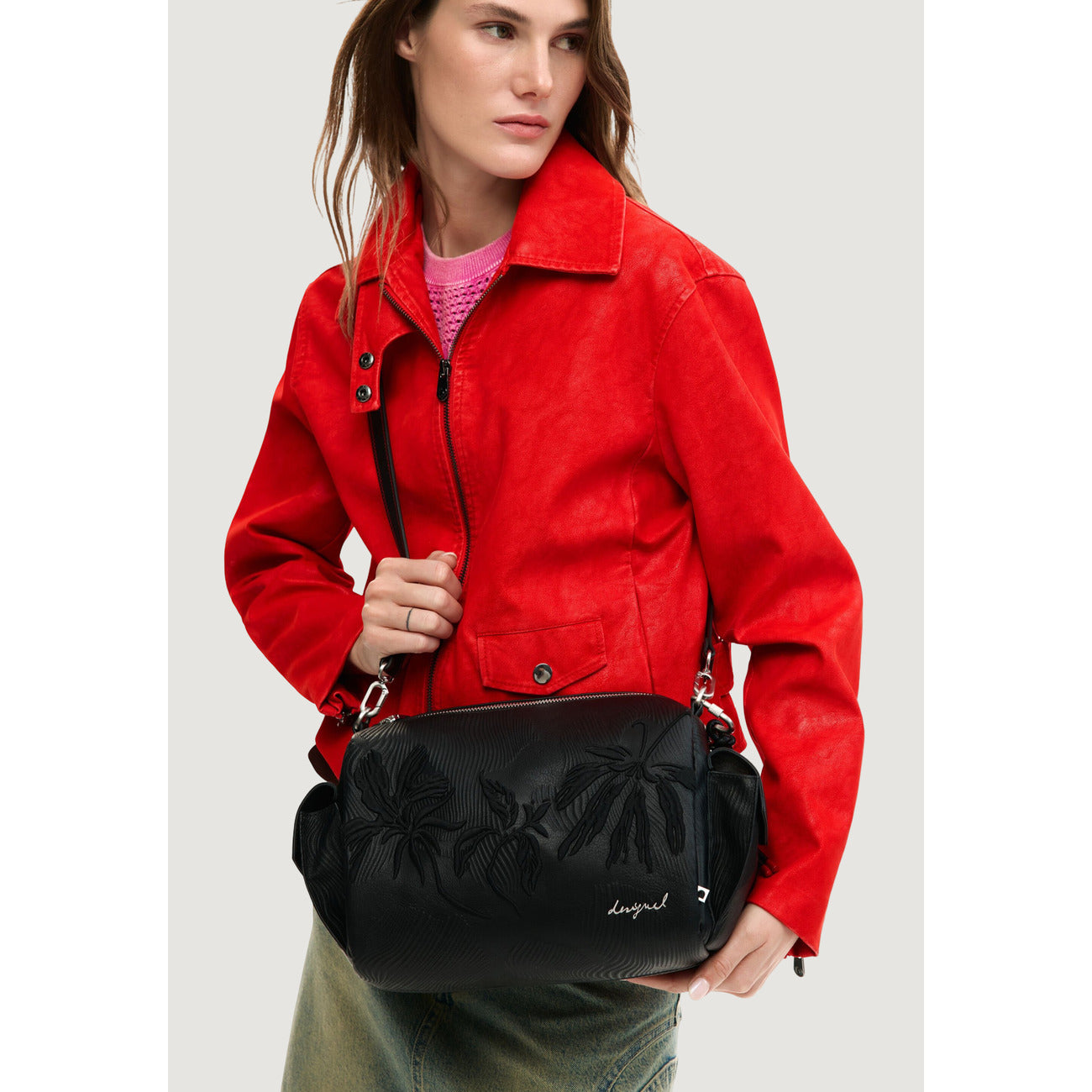 Desigual Tasche Damen Schwarz #2453040