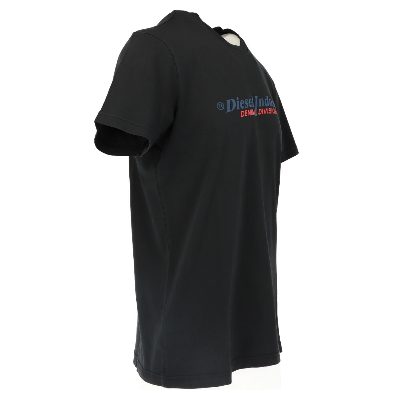 Diesel T-Shirt Herren Schwarz #2295521