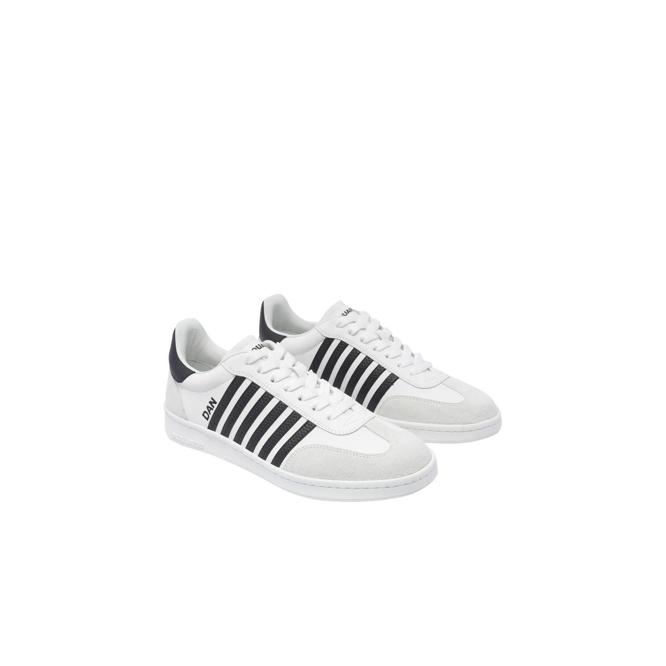 Dsquared Herren Sneaker Weiß