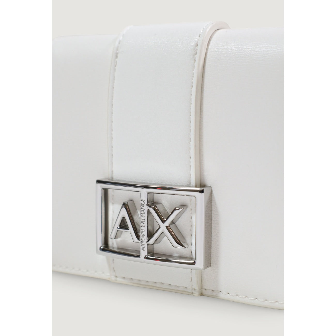 Armani Exchange Portmonnee Damen Weiß