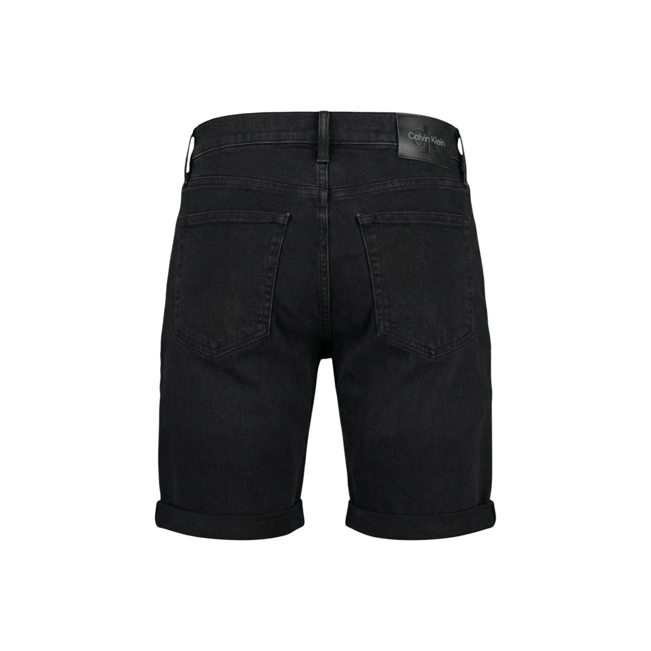 Calvin Klein Jeans Bermuda Heren Zwart