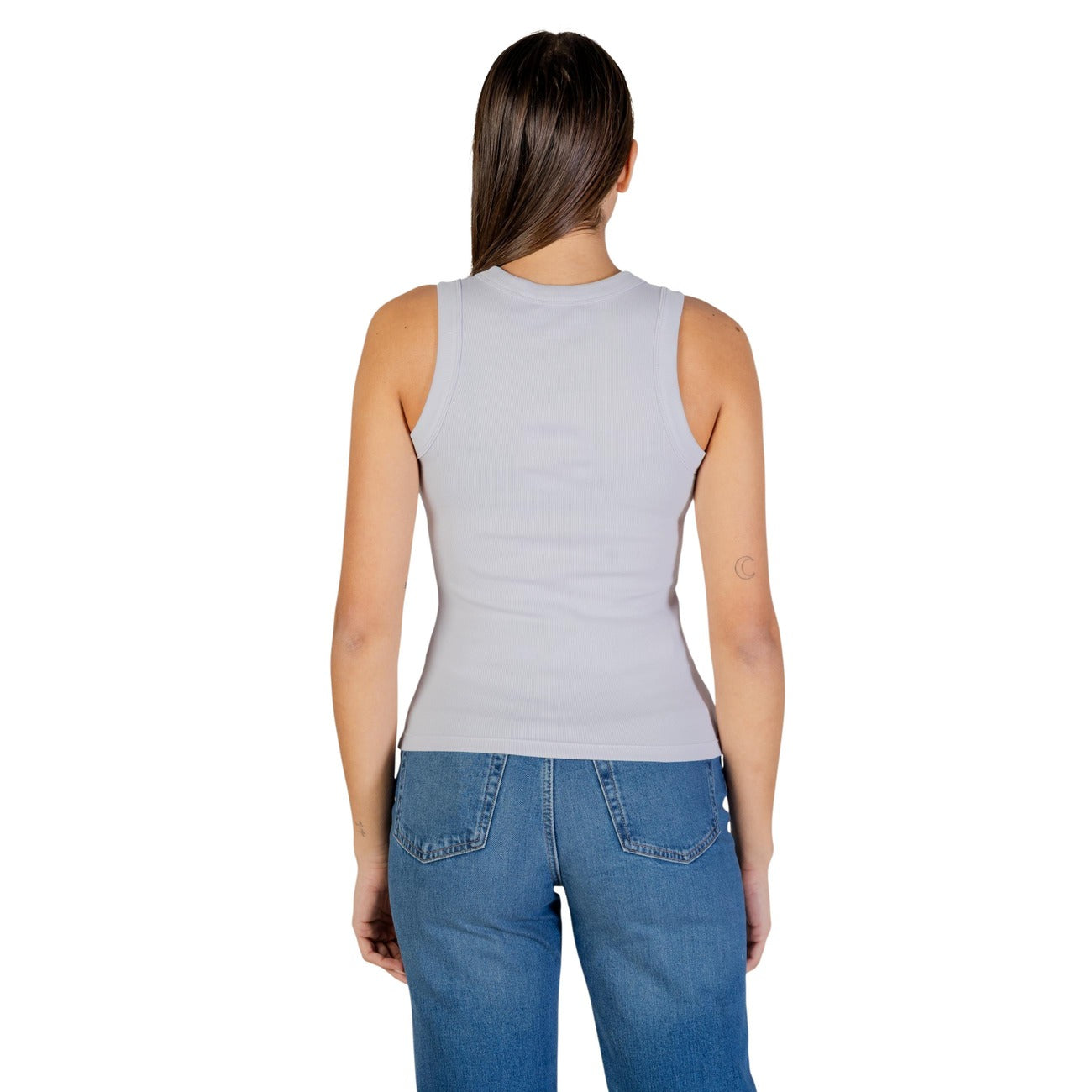 Calvin Klein Jeans Strickjacke Damen Liliac