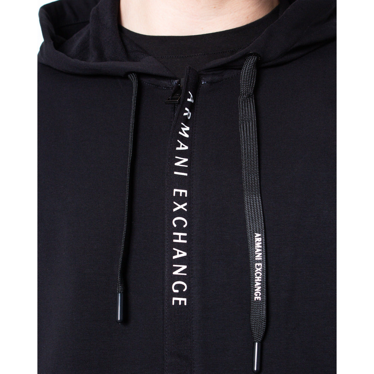Armani Exchange Sweatshirt Herren Schwarz #1977183