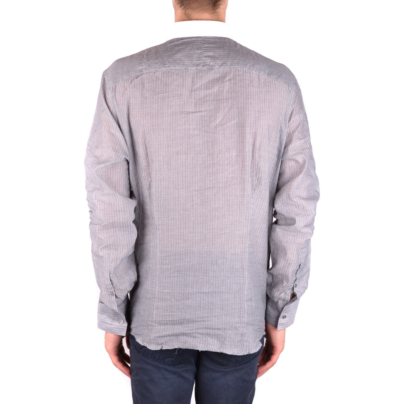 Neil Barrett Shirt Herren Grau #2430952