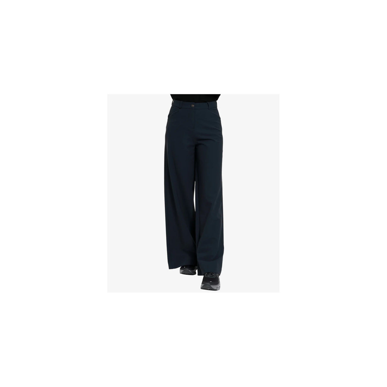 Rrd Trousers Women Black