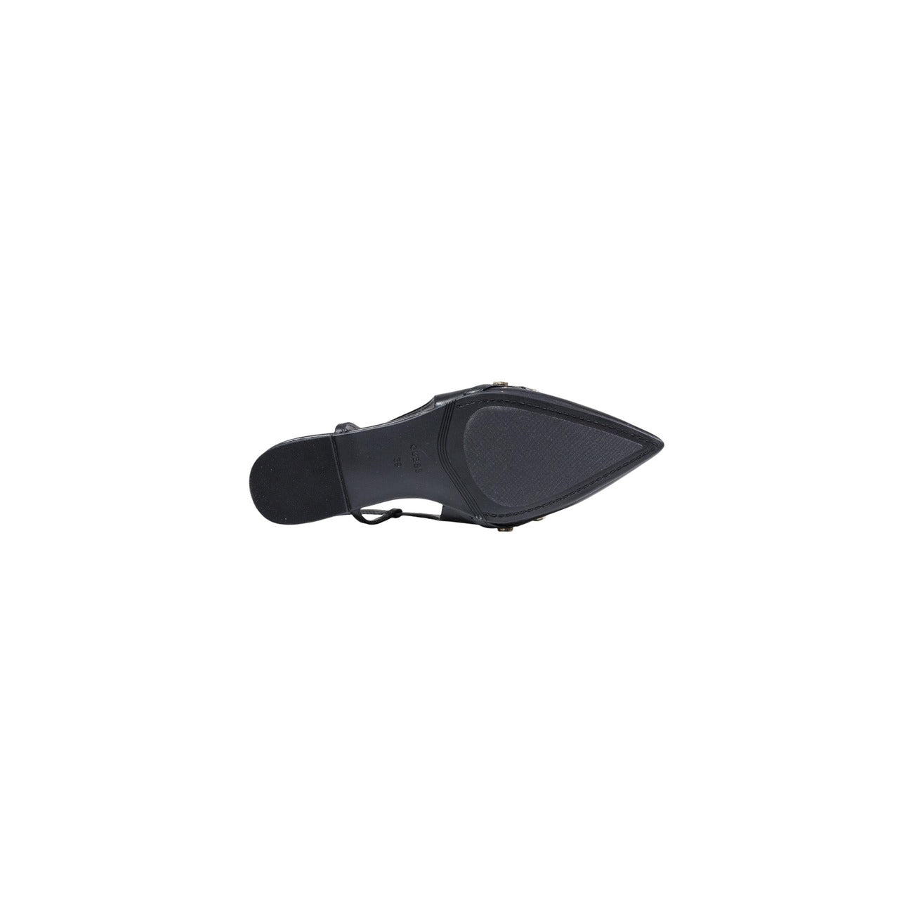 Guess Women Slip On Shoes Schwarz