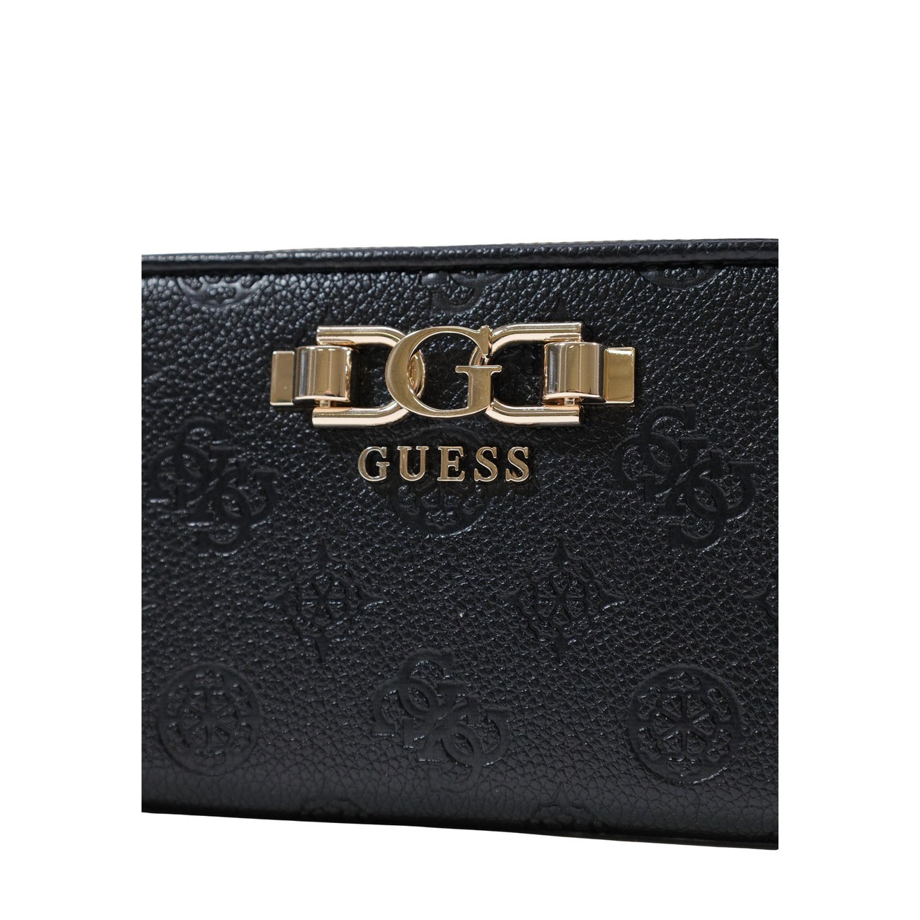 Guess Portmonnee Dames Zwart