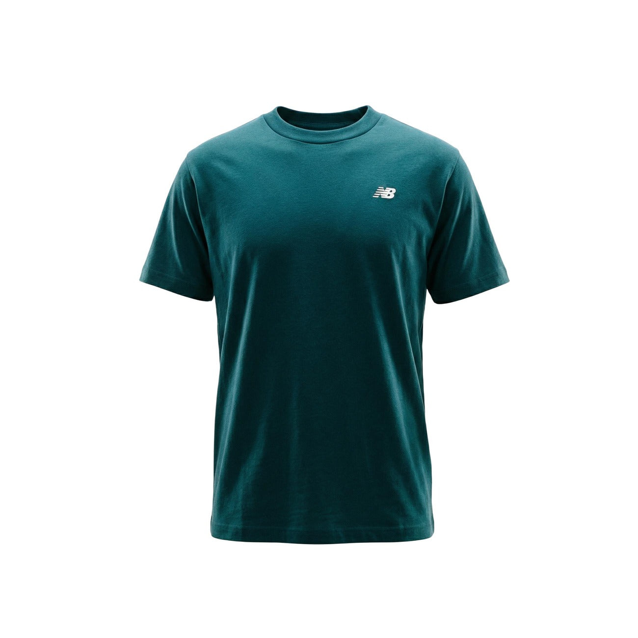 New Balance T-Shirt Herren Grün