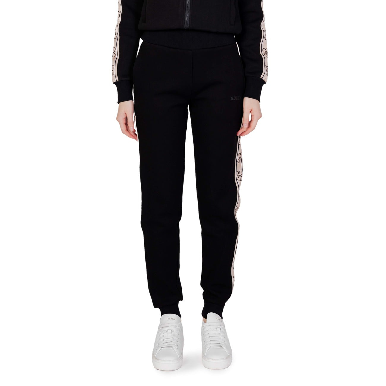 Guess Active Hose Damen Weiß #502716