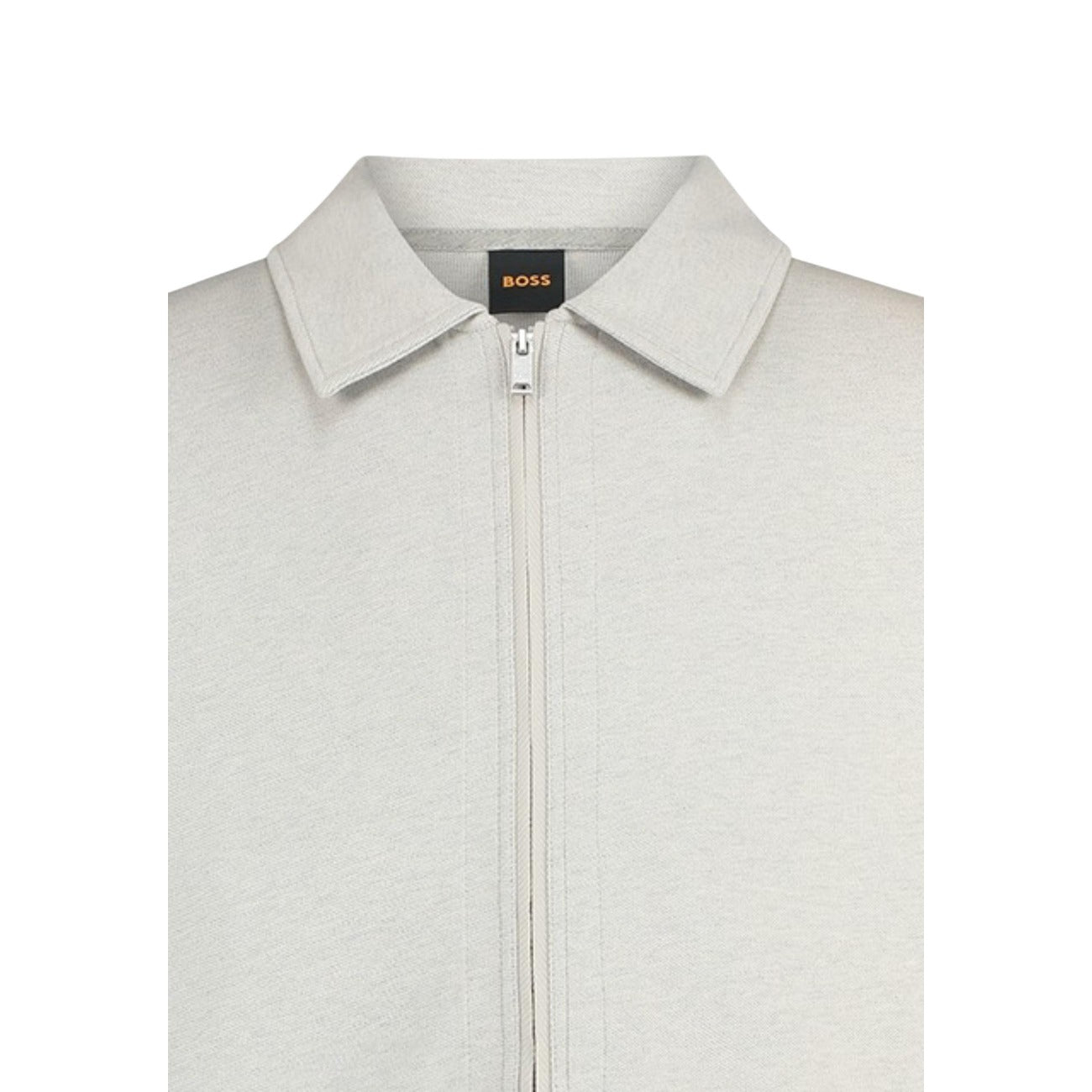 Boss Polo Top Herren Grau #2454838