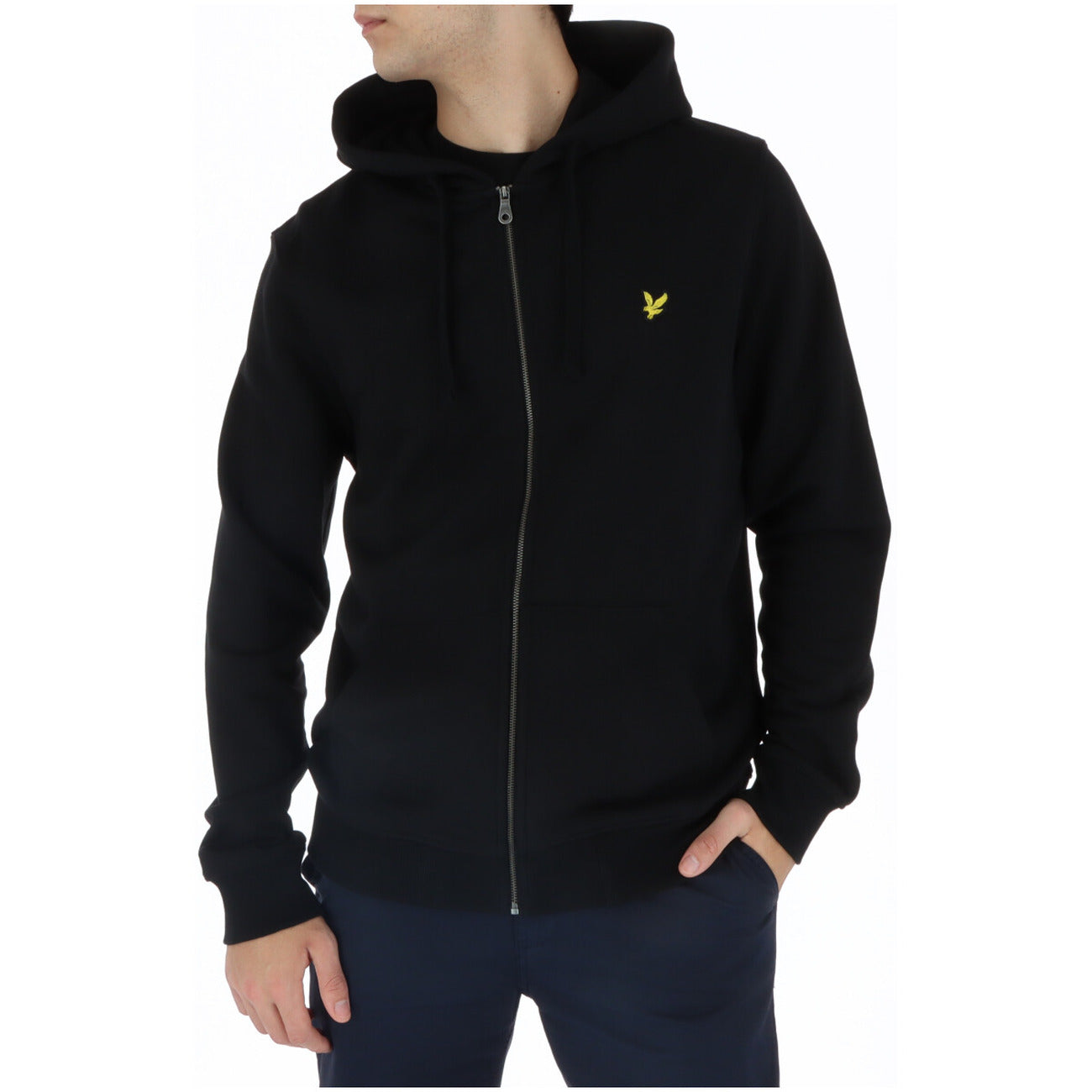 Lyle & Scott Sweatshirt Heren Groen