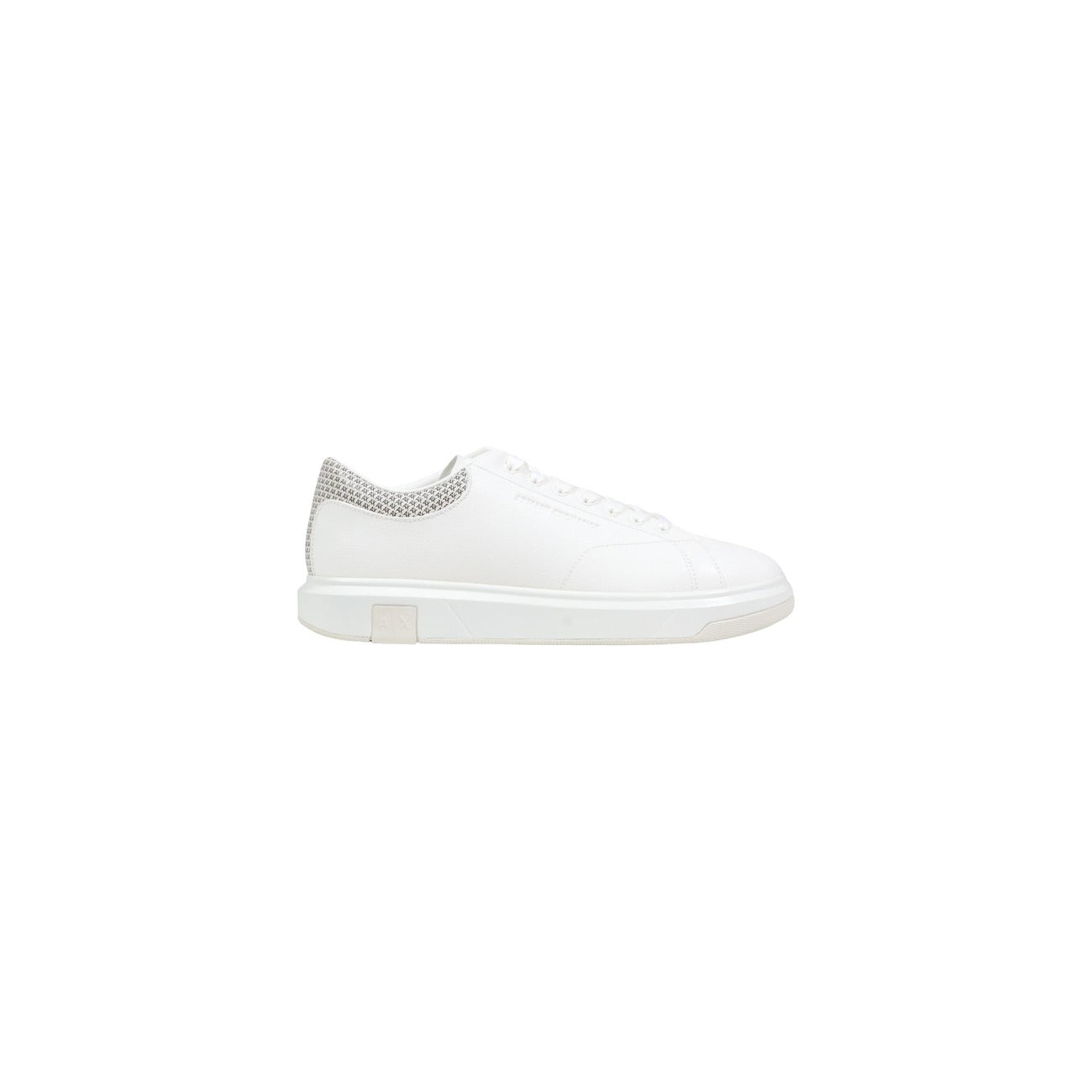 Armani Exchange Herren Sneaker Schwarz