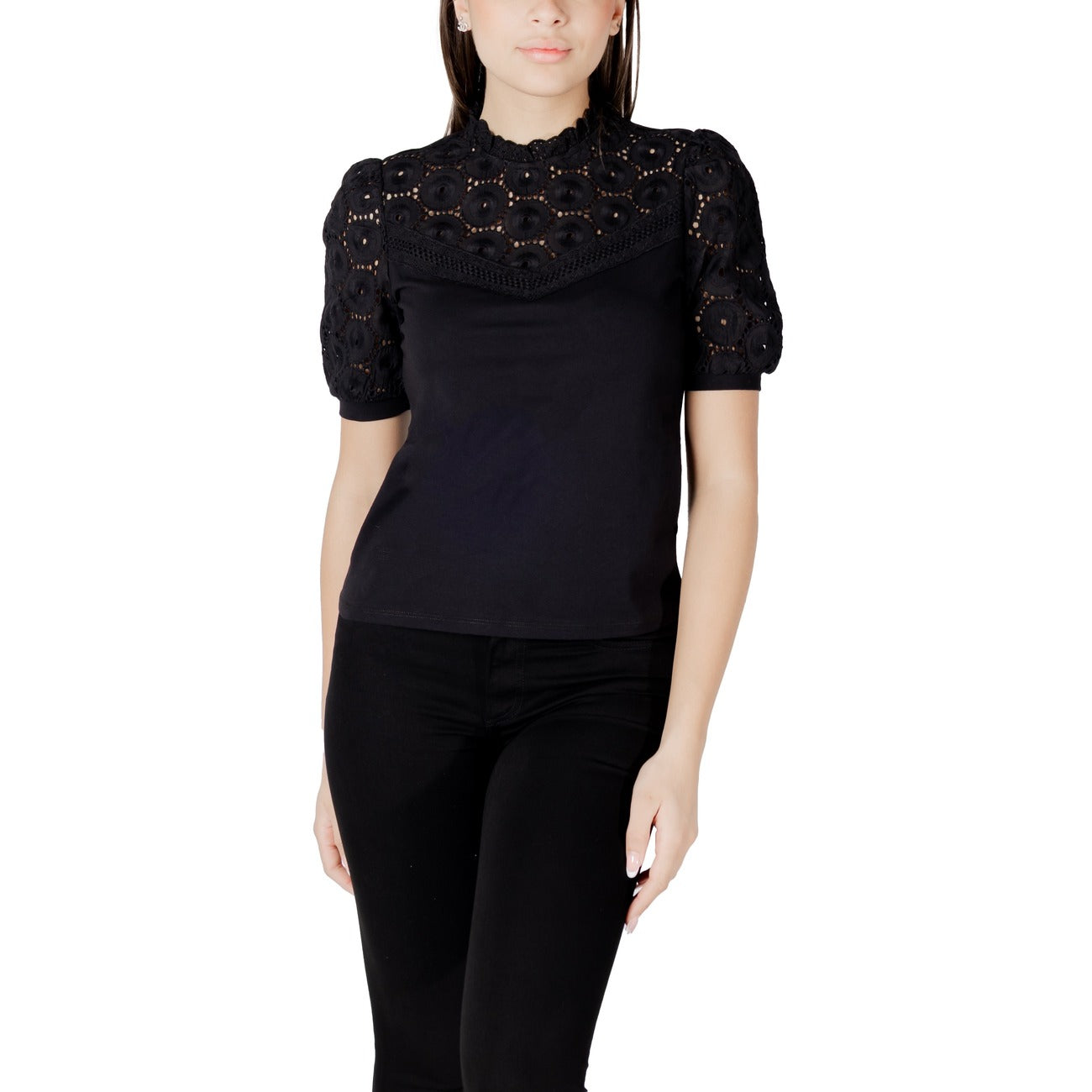 Morgan De Toi Bloes Dames Zwart Zwart #2418595