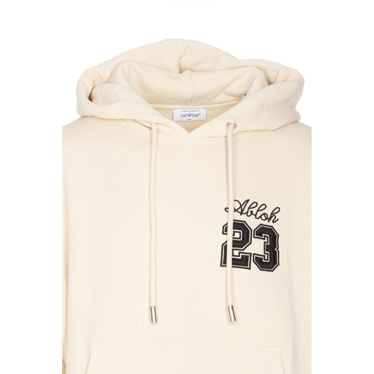 Off-white Sweatshirt Heren Beige