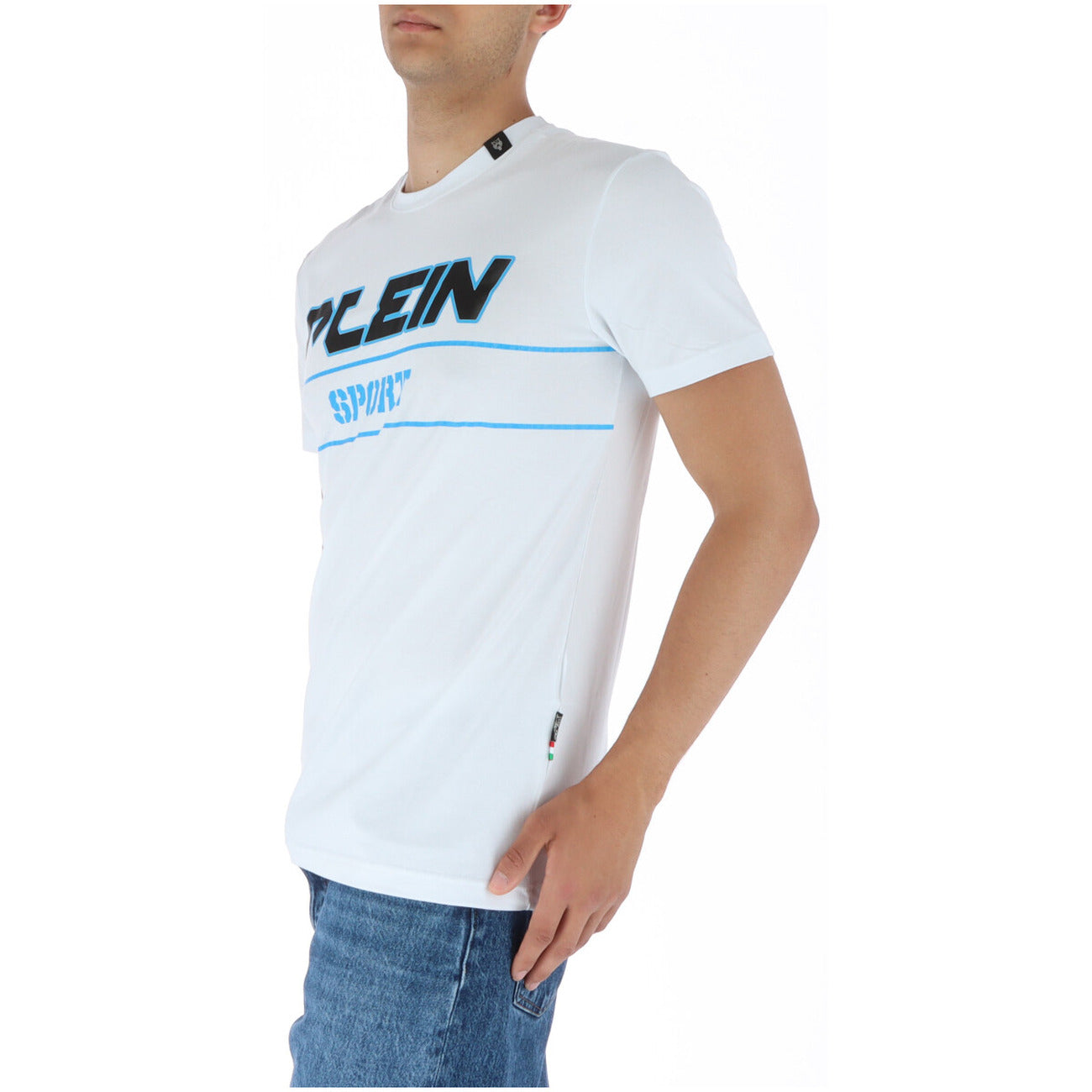 Plein Sport T-Shirt Herren Weiß #444142