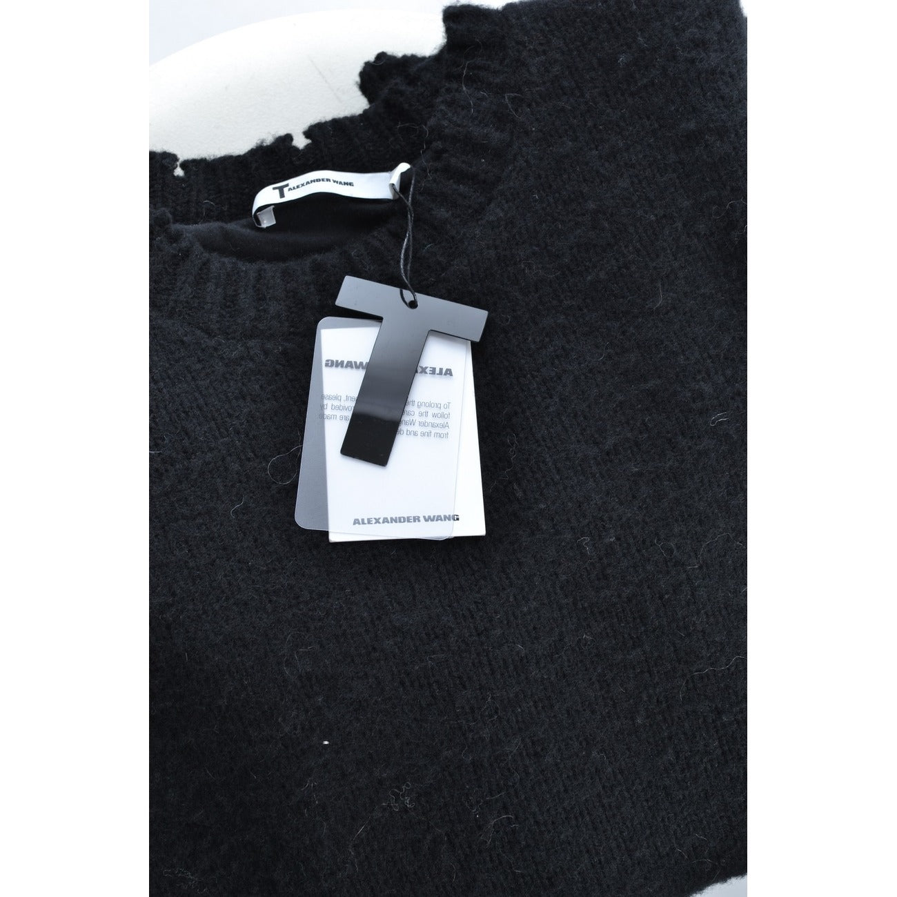 Alexander Wang Breimode Dames Zwart