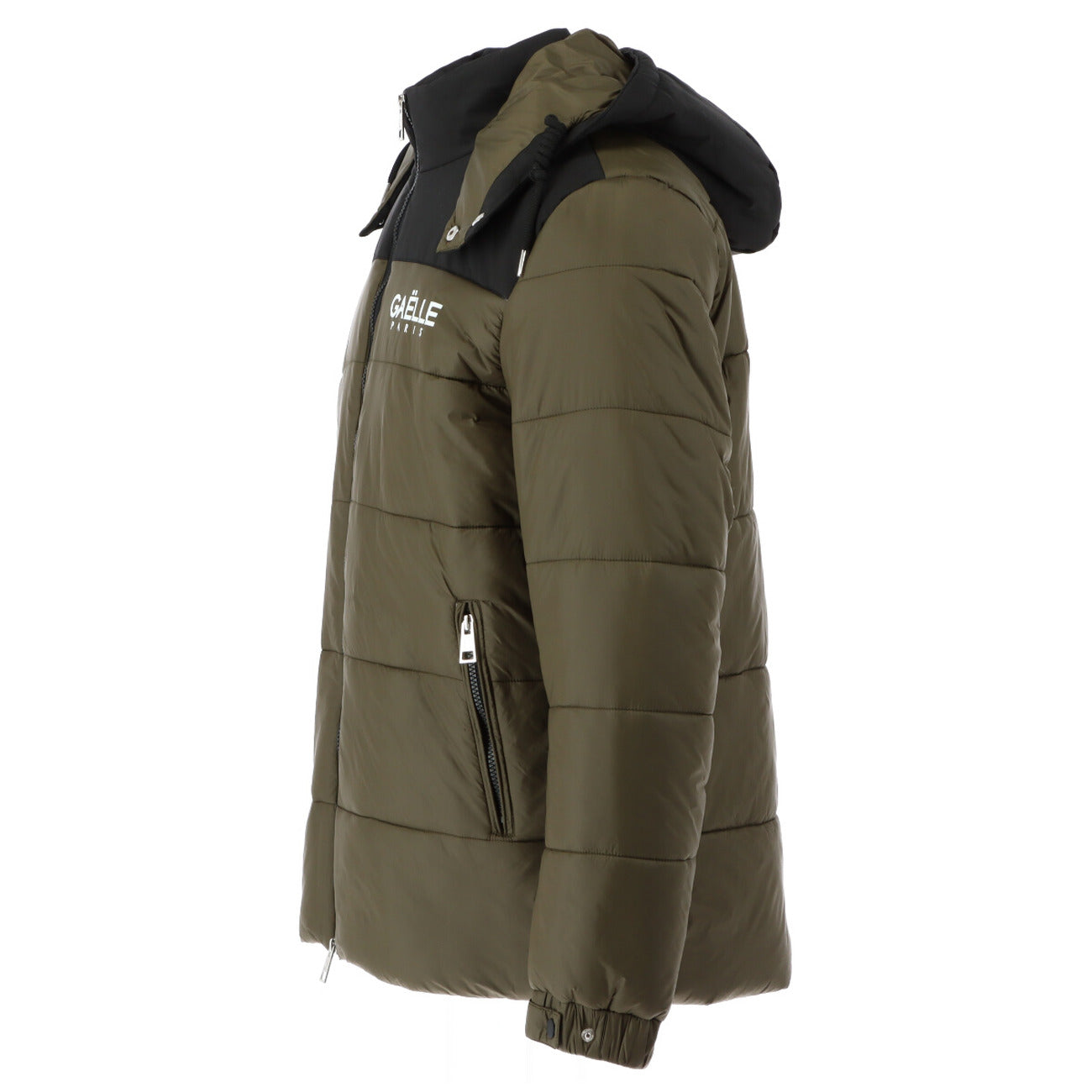 Gaelle Paris Windbreaker Heren Groen