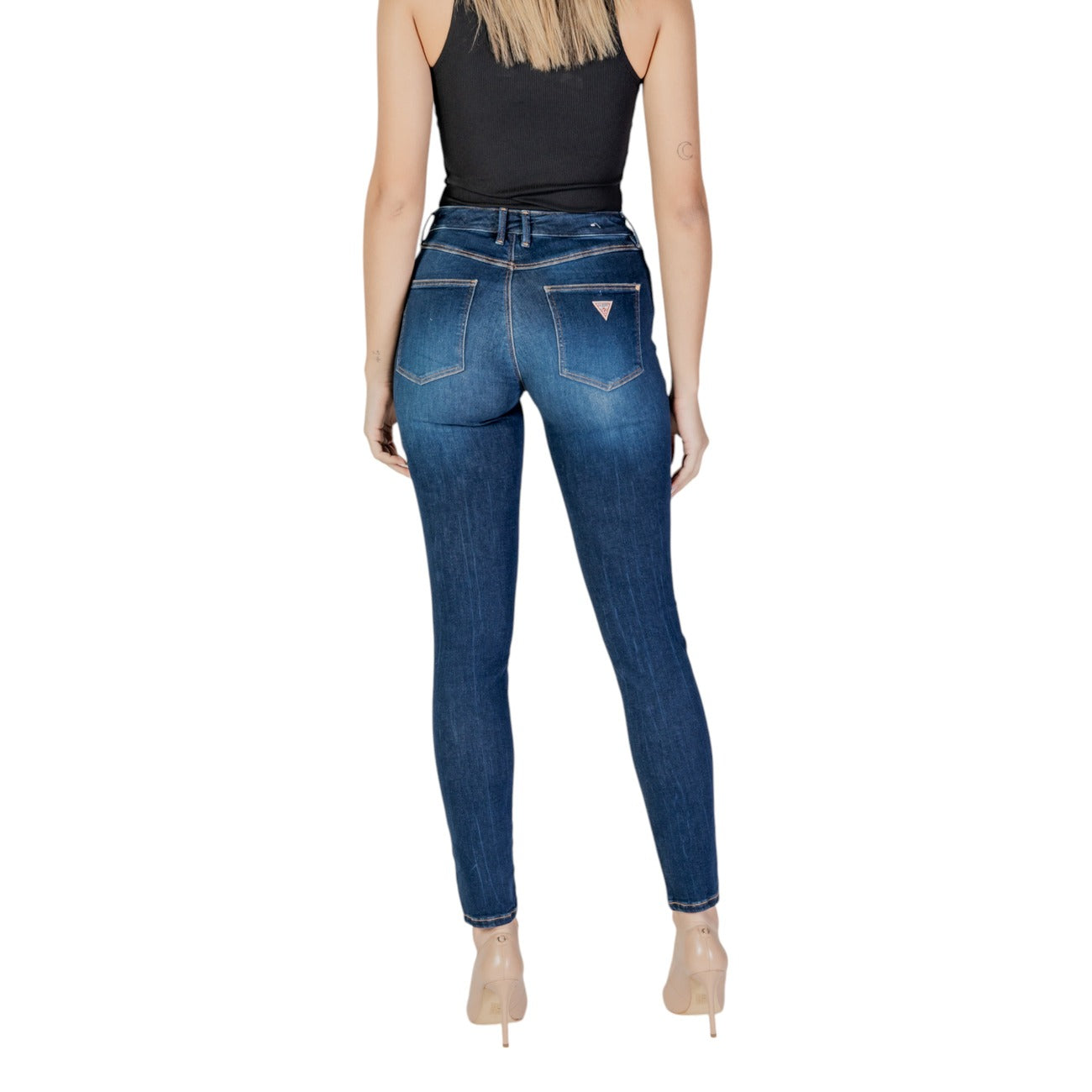 Guess Jeans Dames Blauw #2359600