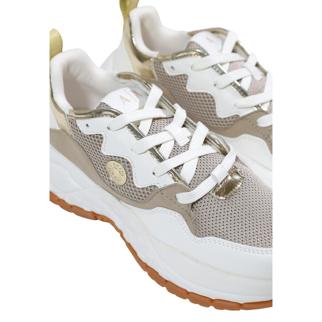 Armani Exchange Women Sneaker Weiß #2453608