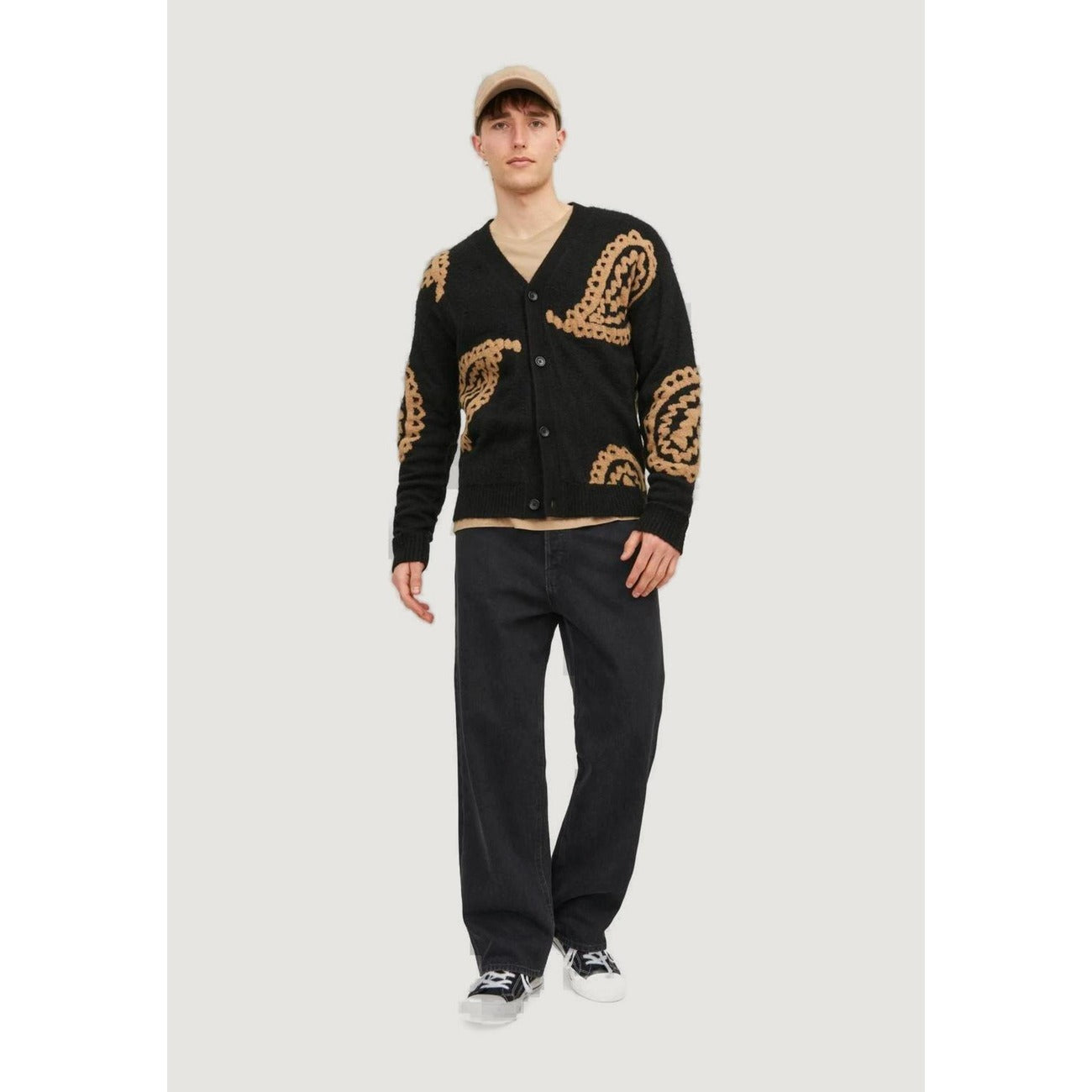 Jack & Jones Jeans Herren Schwarz
