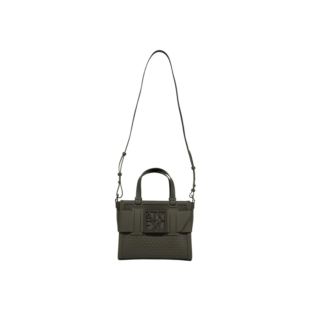 Armani Exchange Tasche Damen Grün