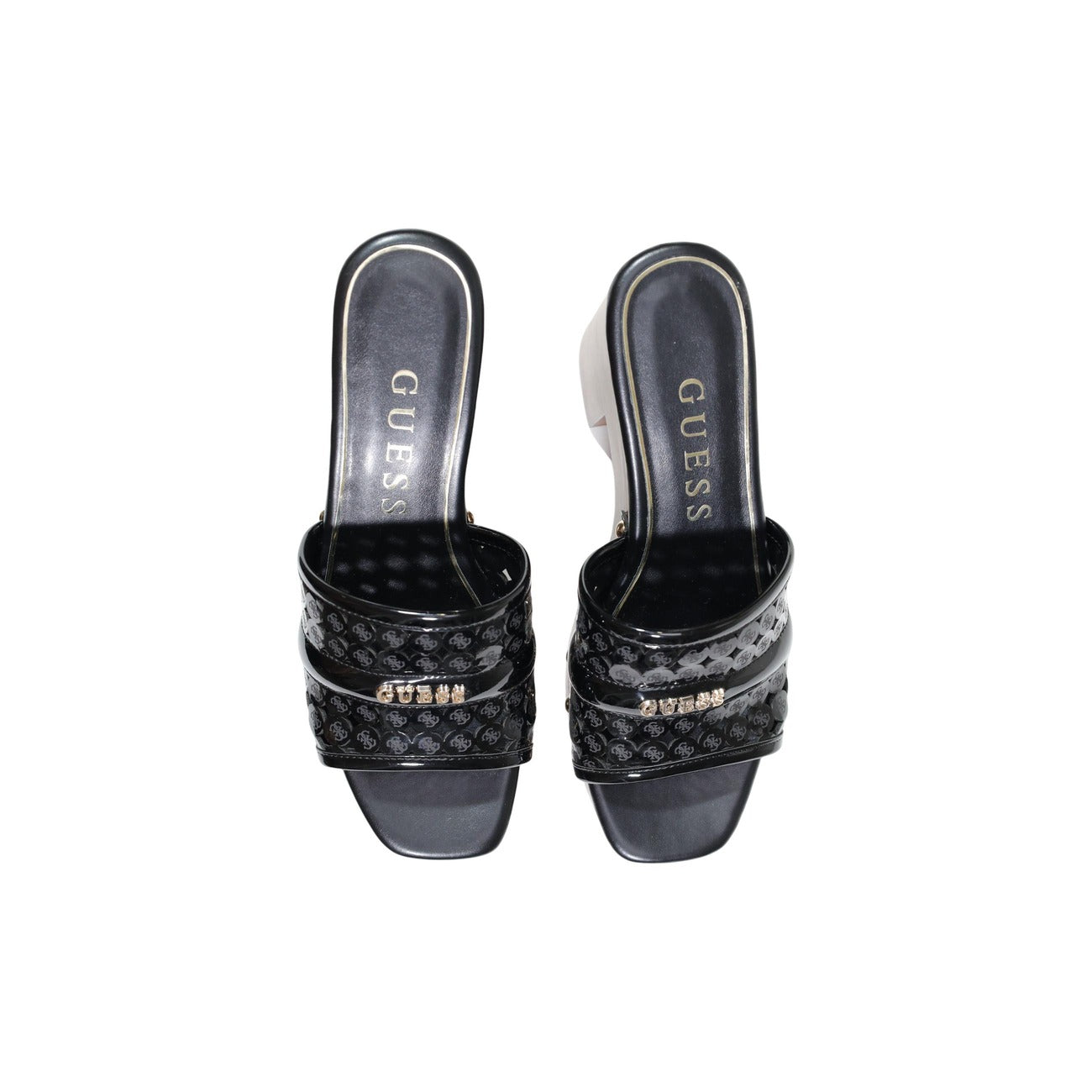 Guess Women Slippers Black