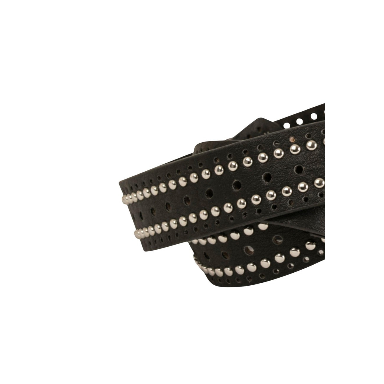 Morgan De Toi Belt Women Black #2450037