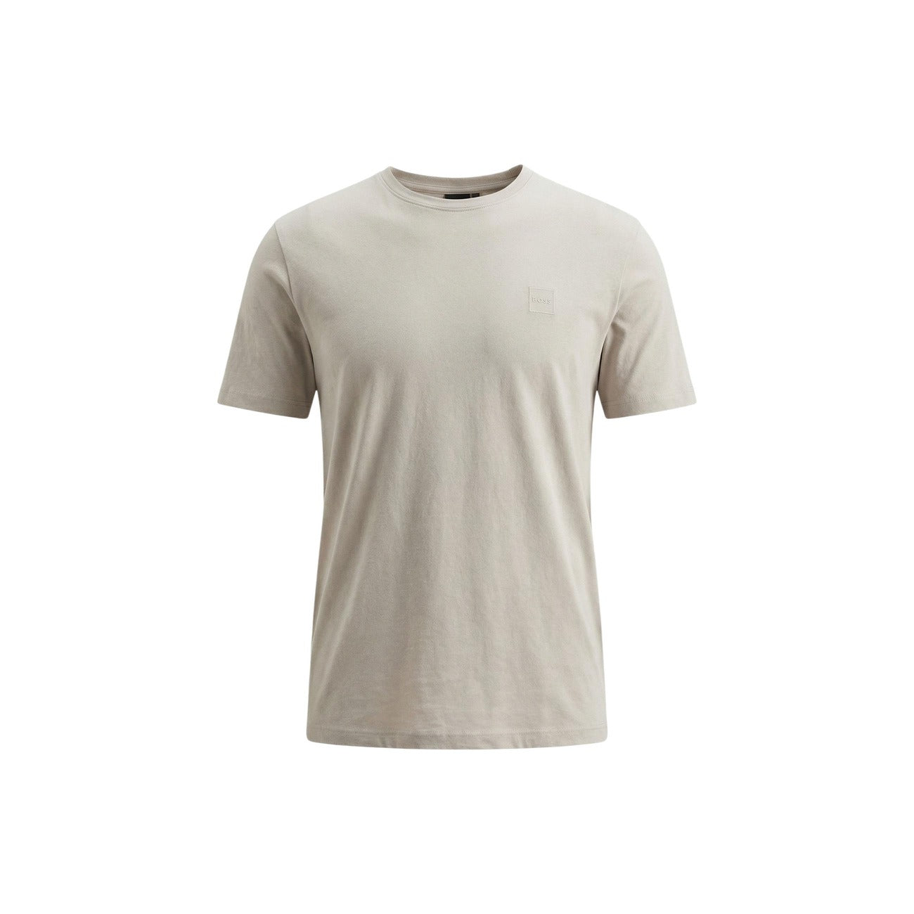 Boss T-shirt Heren Grijs #2470556