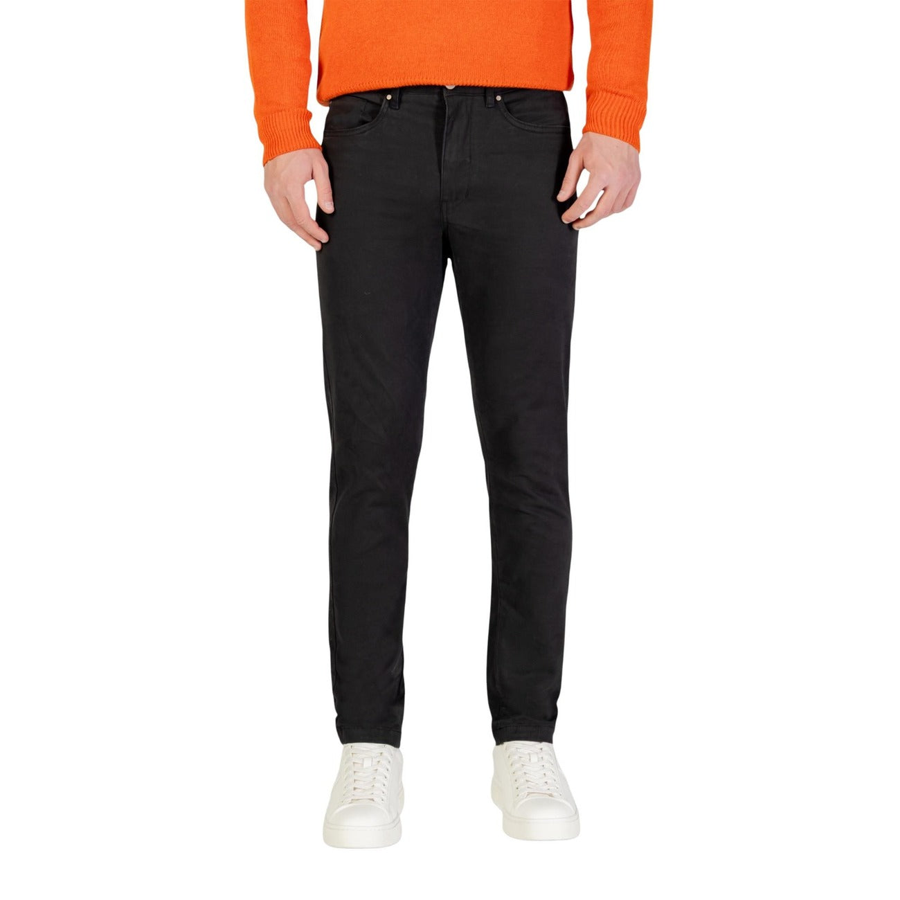 Borghese Hose Herren Beige Beige
