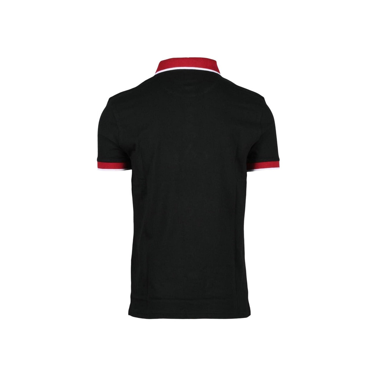 North Sails Polo Top Herren Schwarz