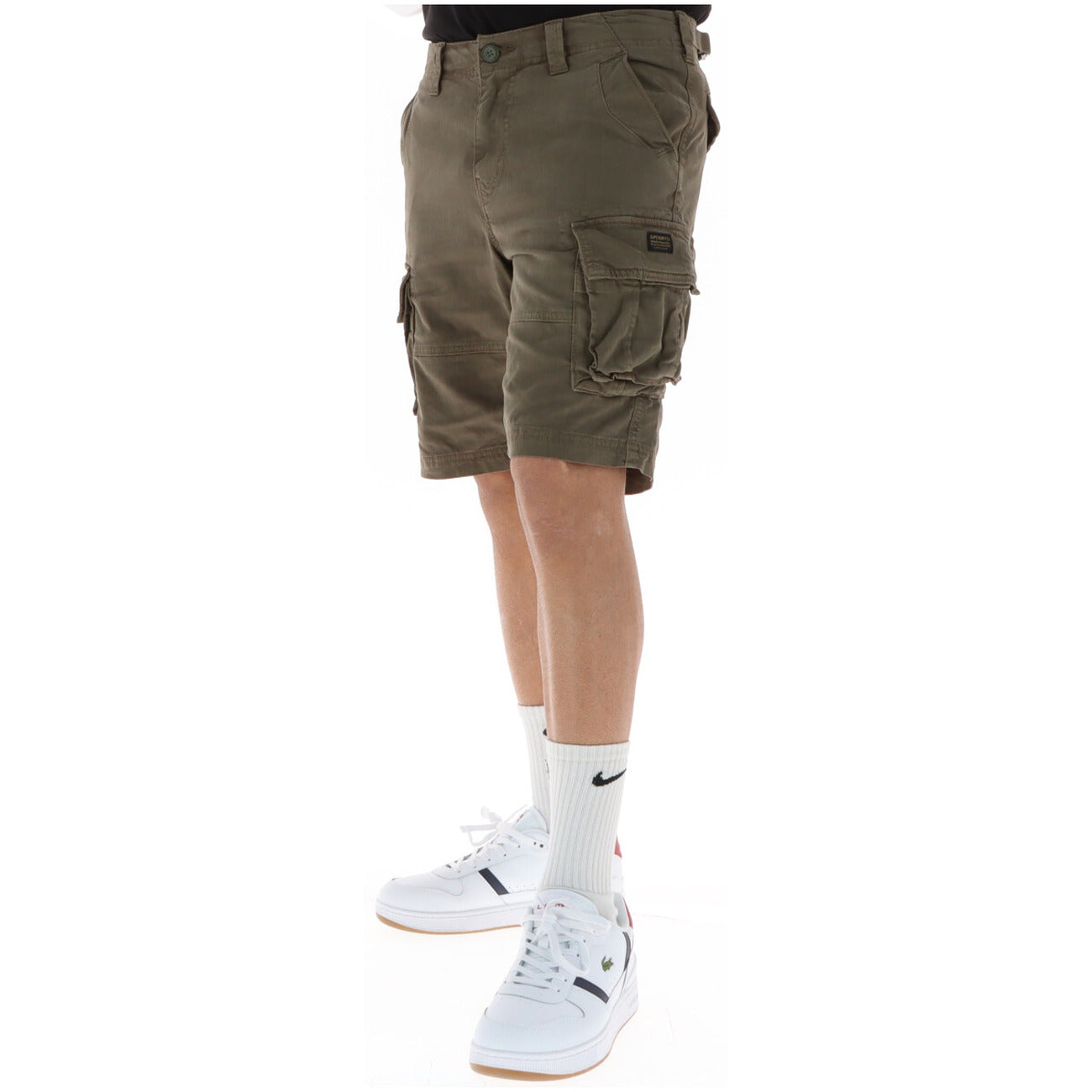 Superdry Bermuda Heren Groen