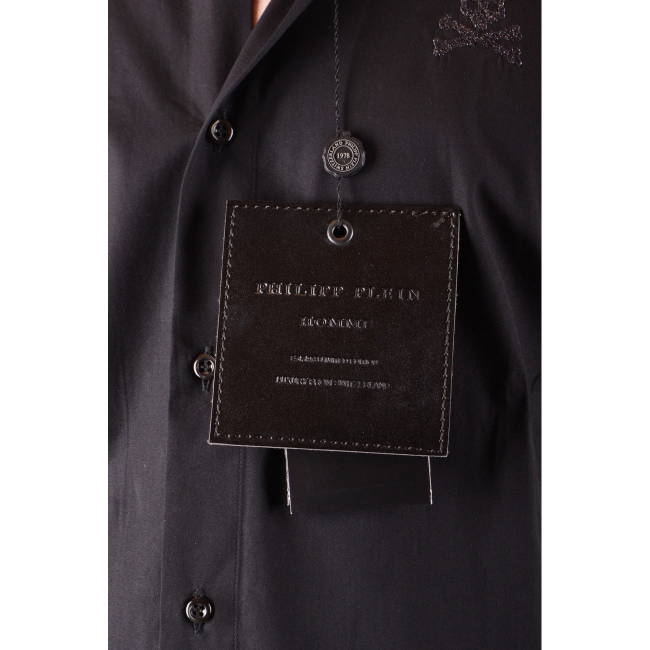 Philipp Plein Shirt Heren