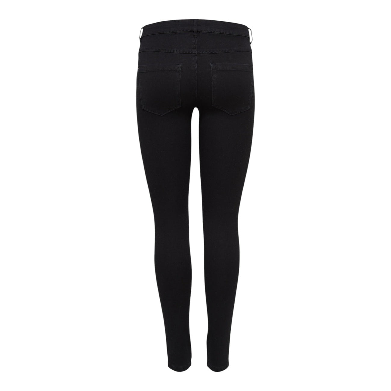 Only Jeans Dames Zwart #2462609