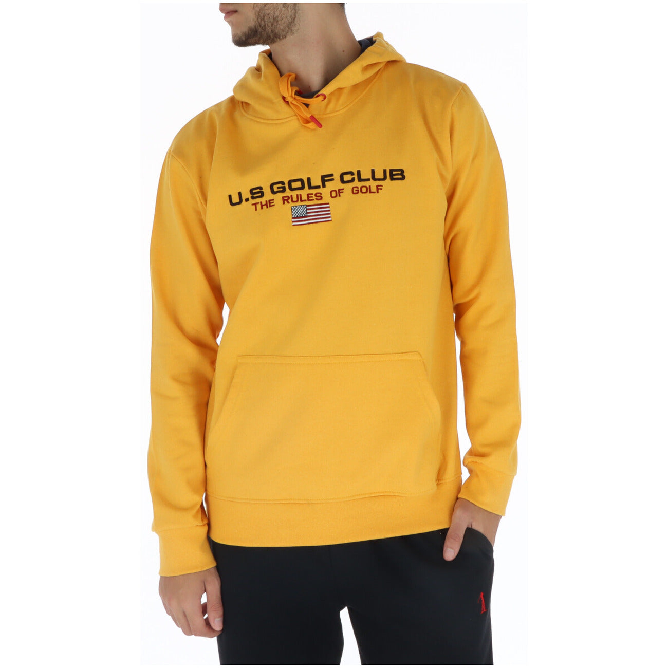 U.s. Golf Club Sweatshirt Heren Groen