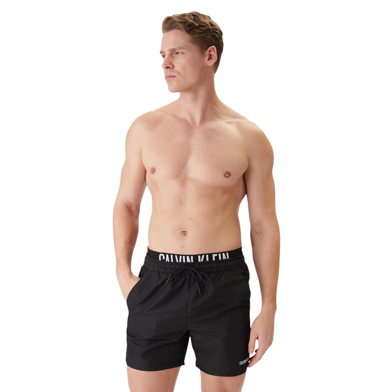 Calvin Klein Jeans Zwemkleding Herren Schwarz #2457469