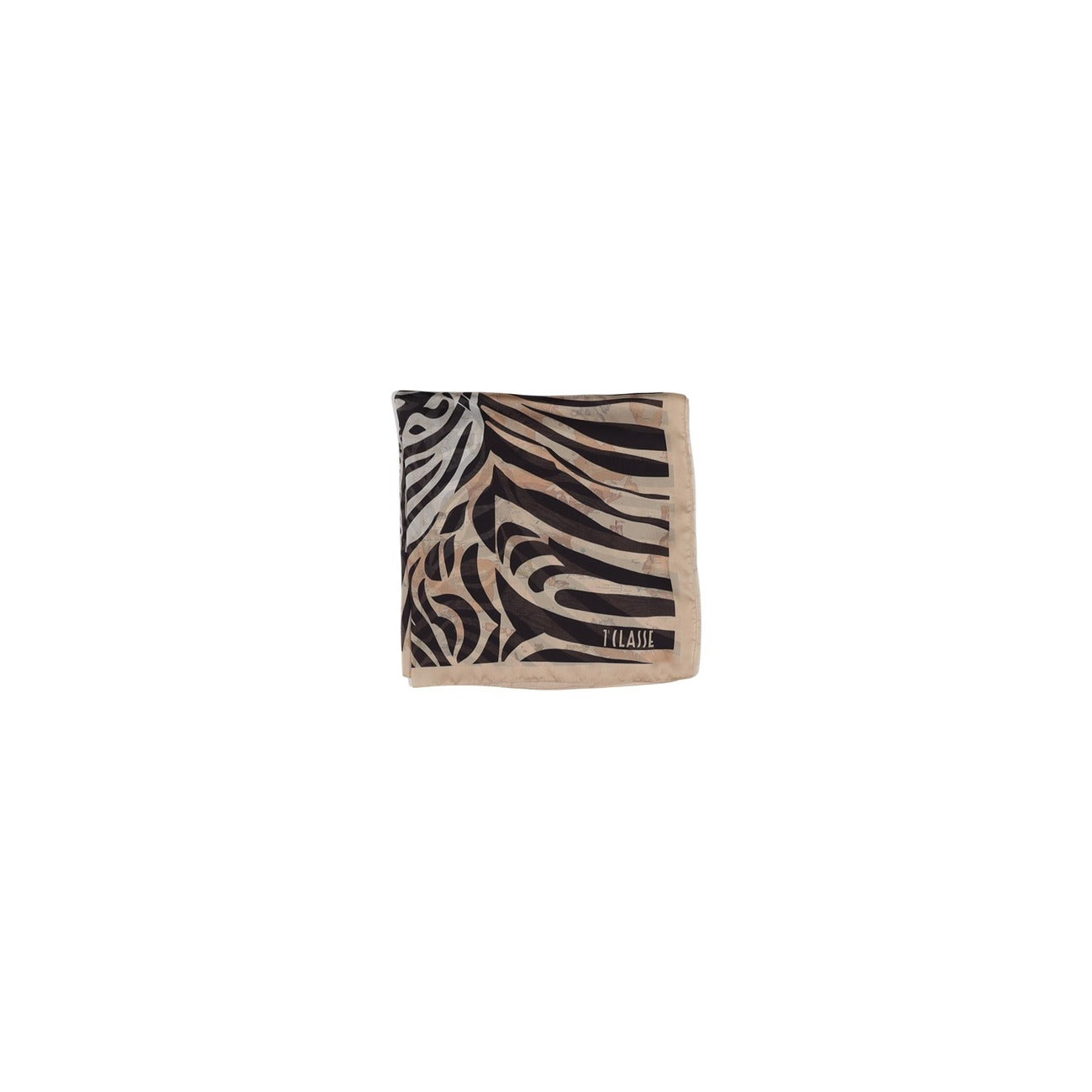 Alviero Martini Prima Classe Schal Damen Schwarz #2457566