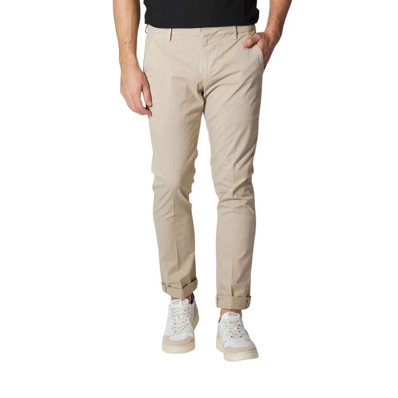 Dondup Broek Heren Beige #2429952