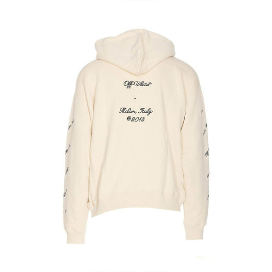 Off-white Sweatshirt Herren Beige