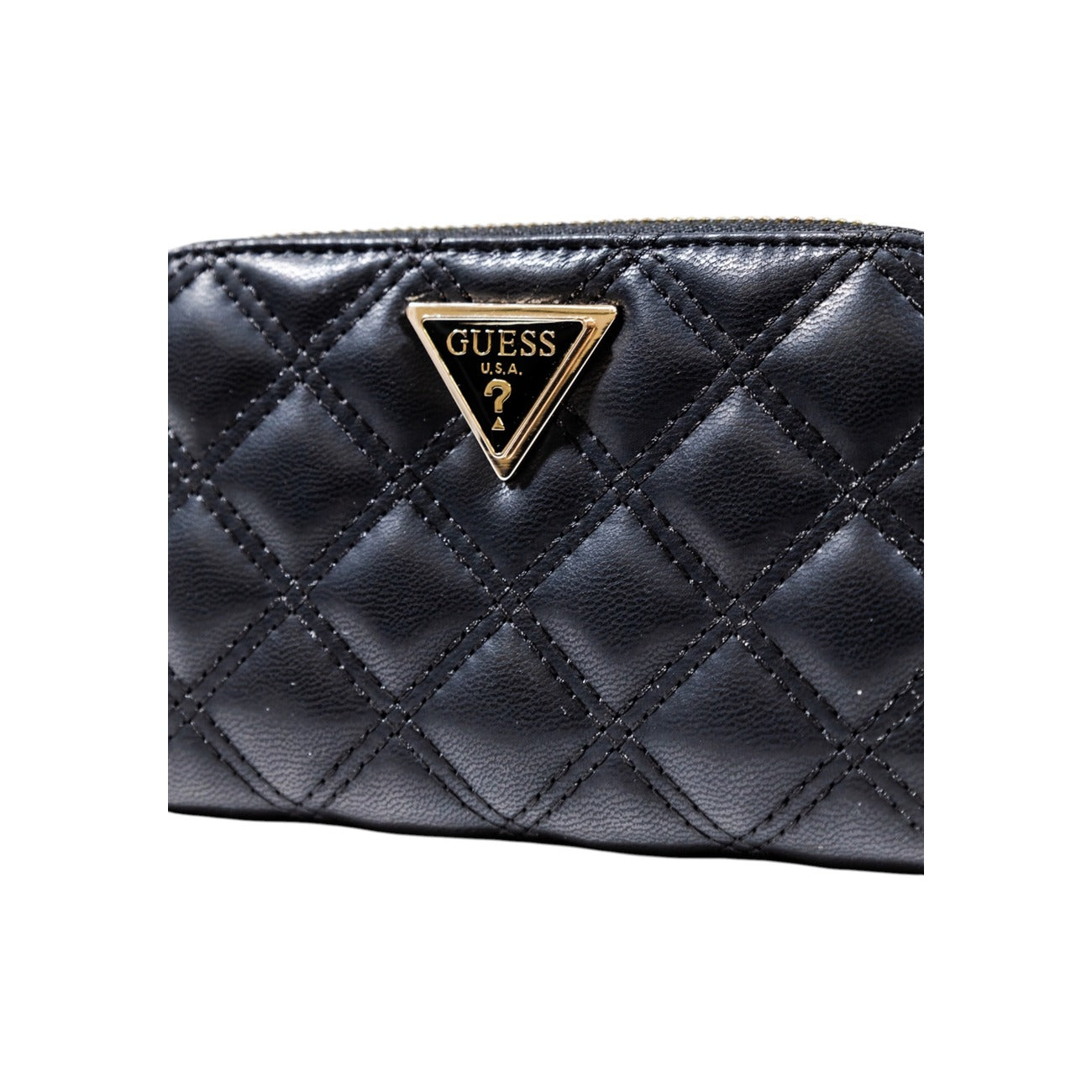 Guess Portmonnee Dames Zwart #2431910