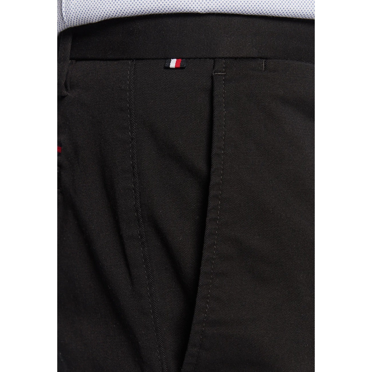 Tommy Hilfiger Hose Herren Schwarz #2444816