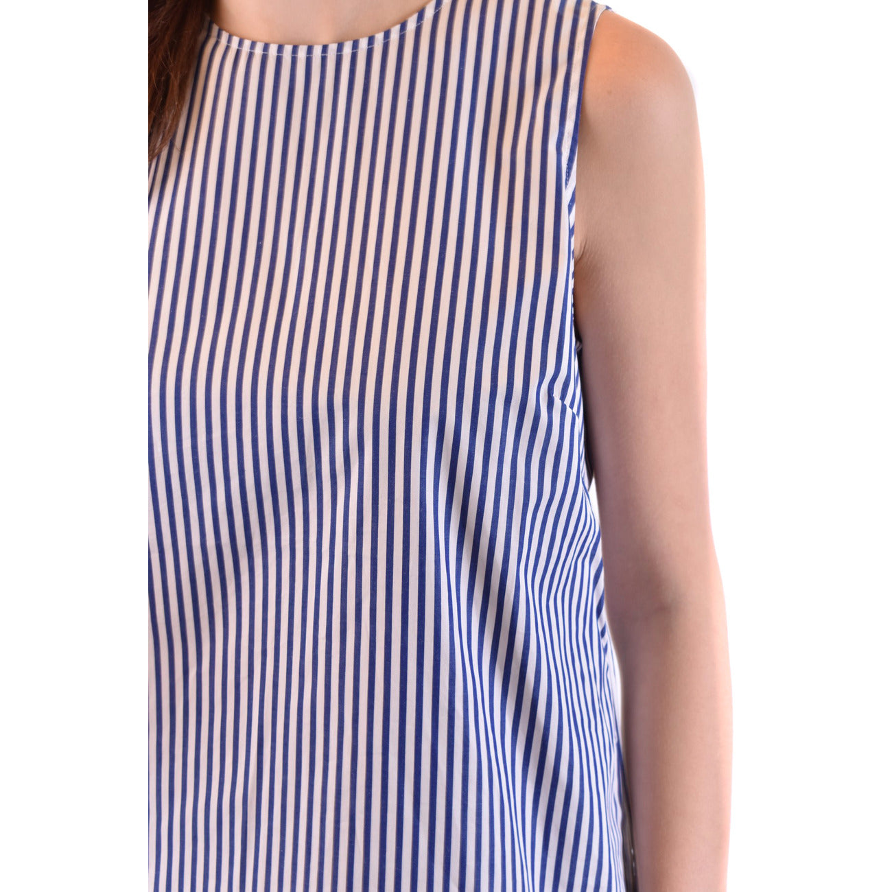 P.a.r.o.s.h. Vest Dames Blauw