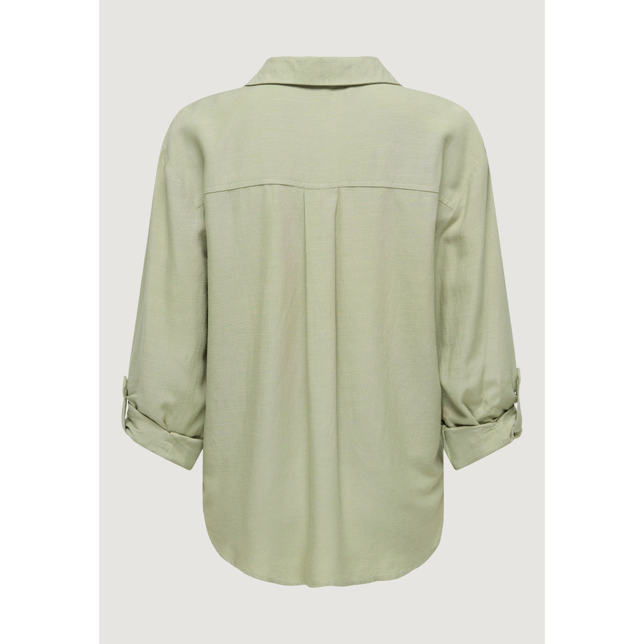 Jacqueline De Yong Shirt Damen Grün