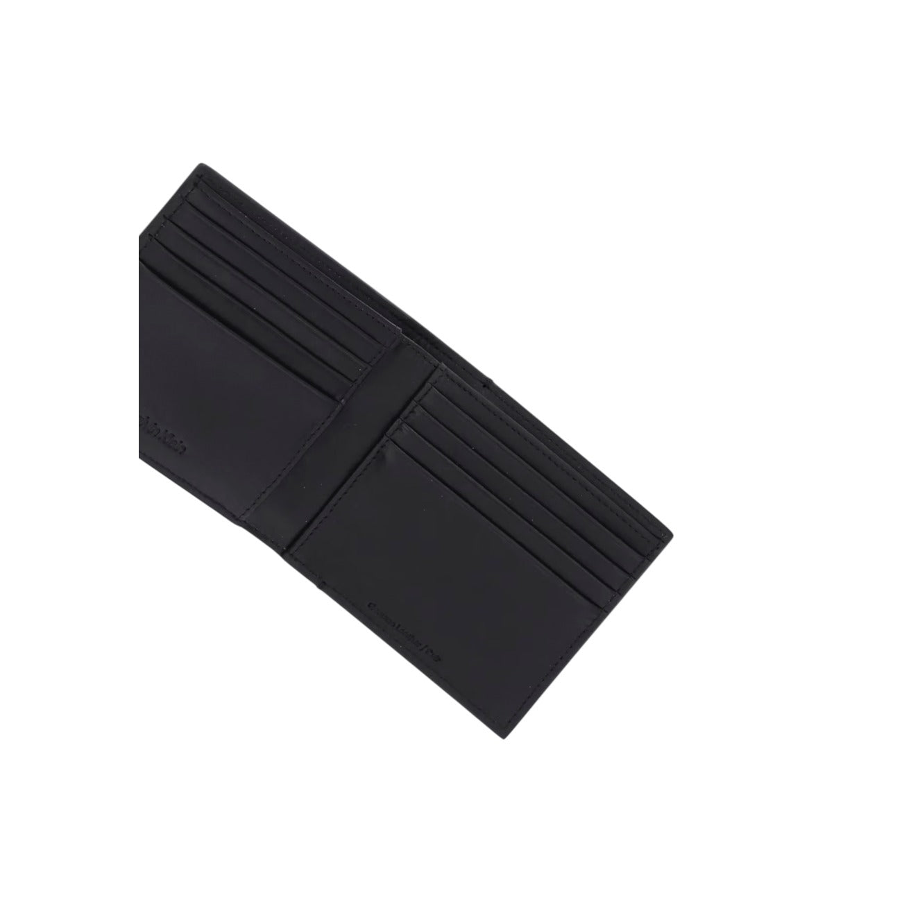 Calvin Klein Portmonnee Heren Zwart #2427174