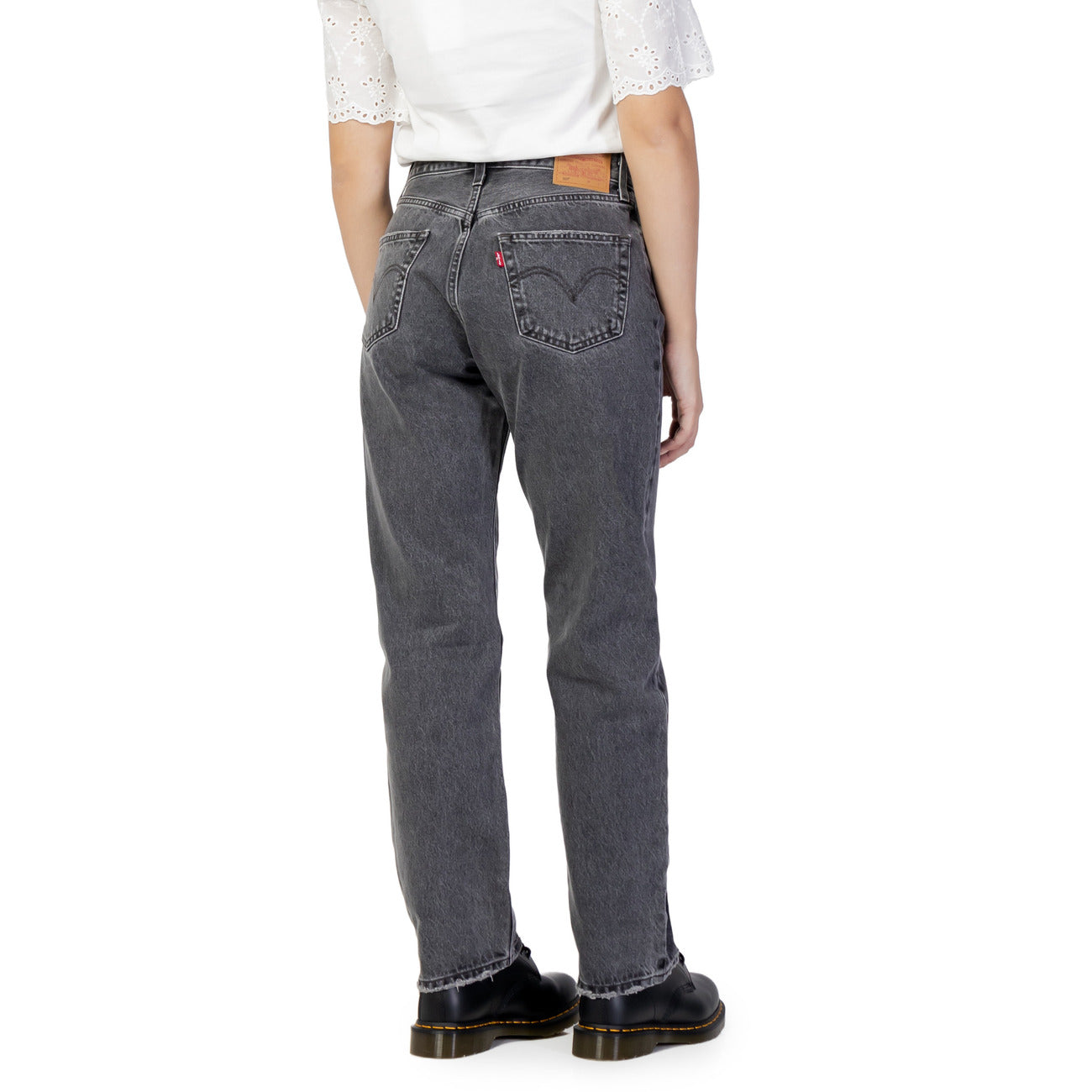 Levi`s Jeans Damen Schwarz