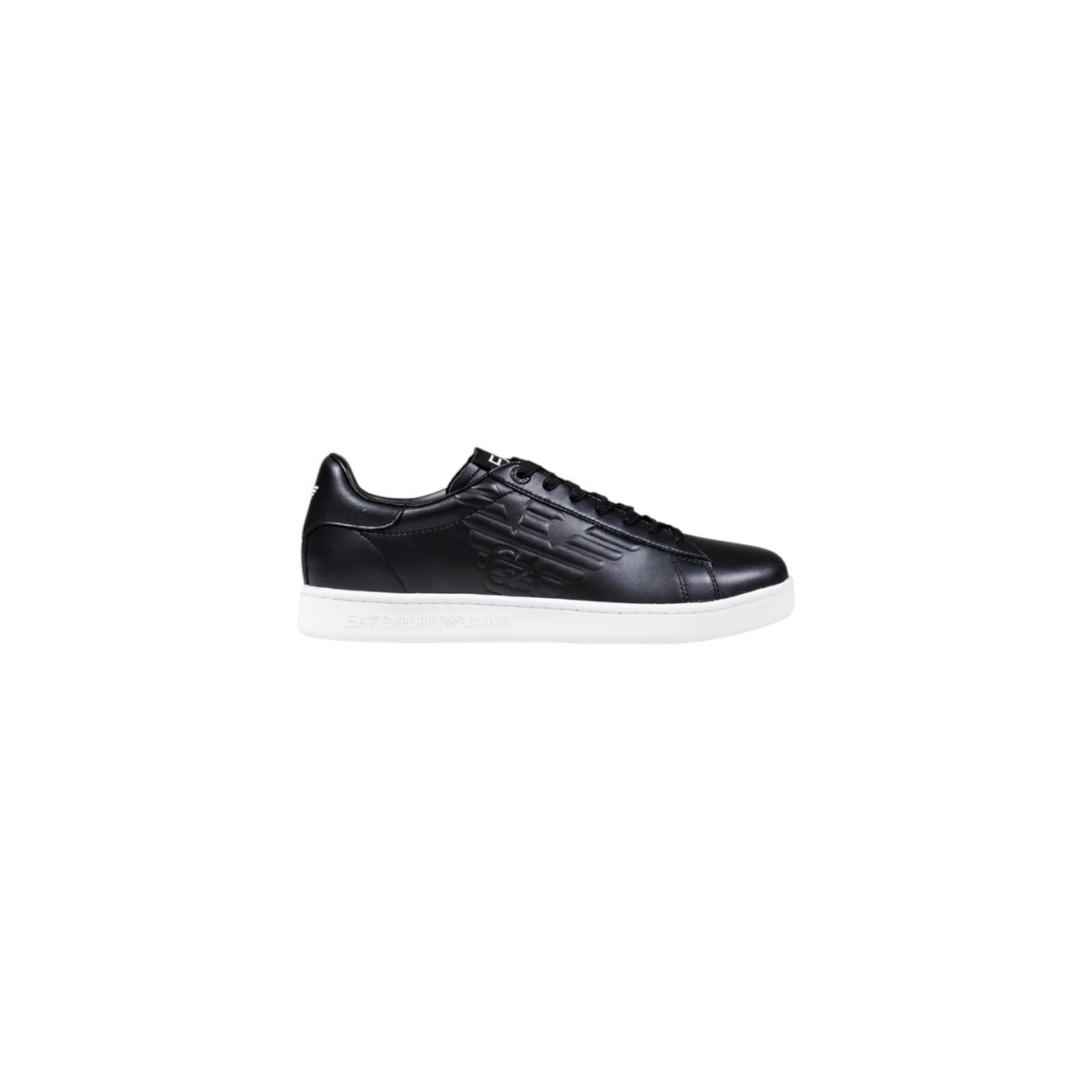 Ea7 Women Sneakers Goud