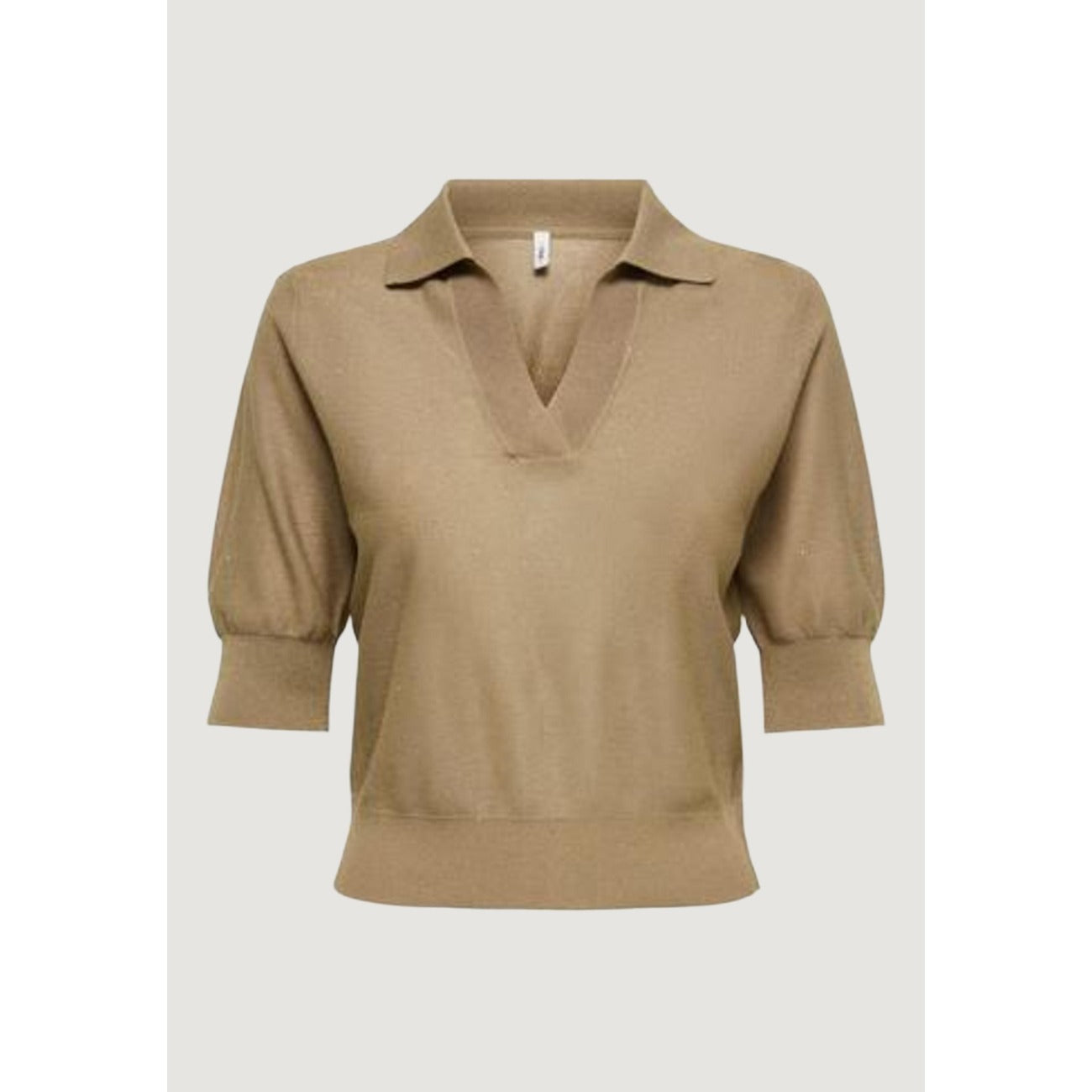 Only Polo Top Damen